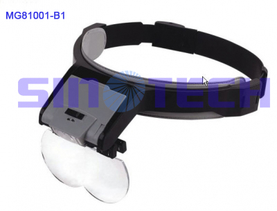 Helmet Magnifier MG81001-B1