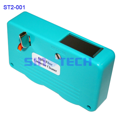 Fiber connector cleanersST2-001