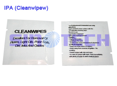 IPA Cleanwipew