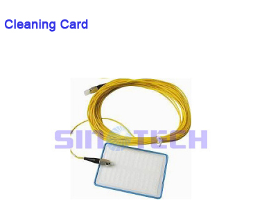 Cleaning cards