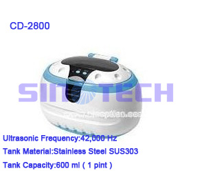 Ultrasonic Cleaner CD-2800