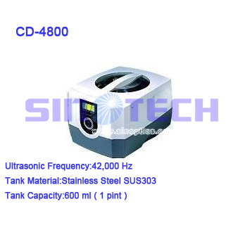 Ultrasonic Cleaner CD-4800