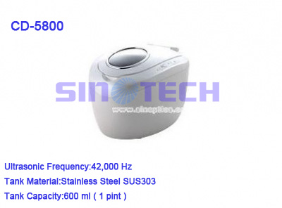 Ultrasonic Cleaner CD-5800