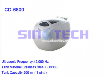 Ultrasonic Cleaner CD-6800
