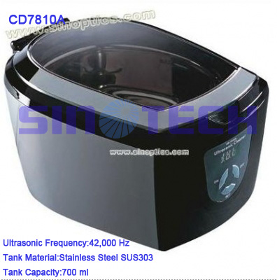 Ultrasonic Cleaner CD7810A